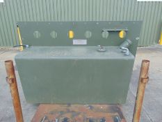 400 Litre Aluminium demountable Fuel tank