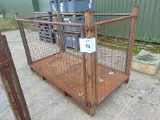 Stillage Post Pallet L 2.12m W 1.1m H 1.4m