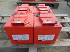 4x NATO Batteries