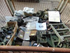 1 x Stillage of Clansman Radio Equipment etc