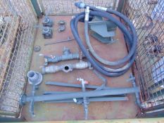 Hose, Valves etc