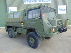 Military Specification Pinzgauer 716 4X4 Soft Top ONLY 26,686 MILES!