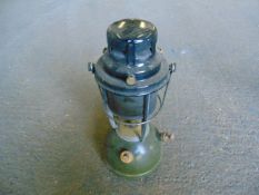 British Army Paraffin M320 Tilley Lamp