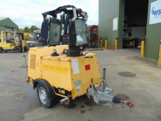 SMC TL90 Kubota Diesel Generator/ Lighting Tower