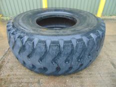 Large 2m x 0.8m Bridgestone V-Steel R-Lug 29.5 R35 Tyre