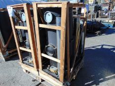Unissued Deville Campaign Multi-Fuel Heater