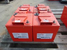 4x NATO Batteries