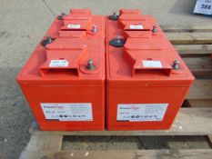 4x NATO Batteries