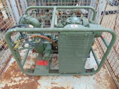 Lister Diesel Gilkes water Pump from MoD
