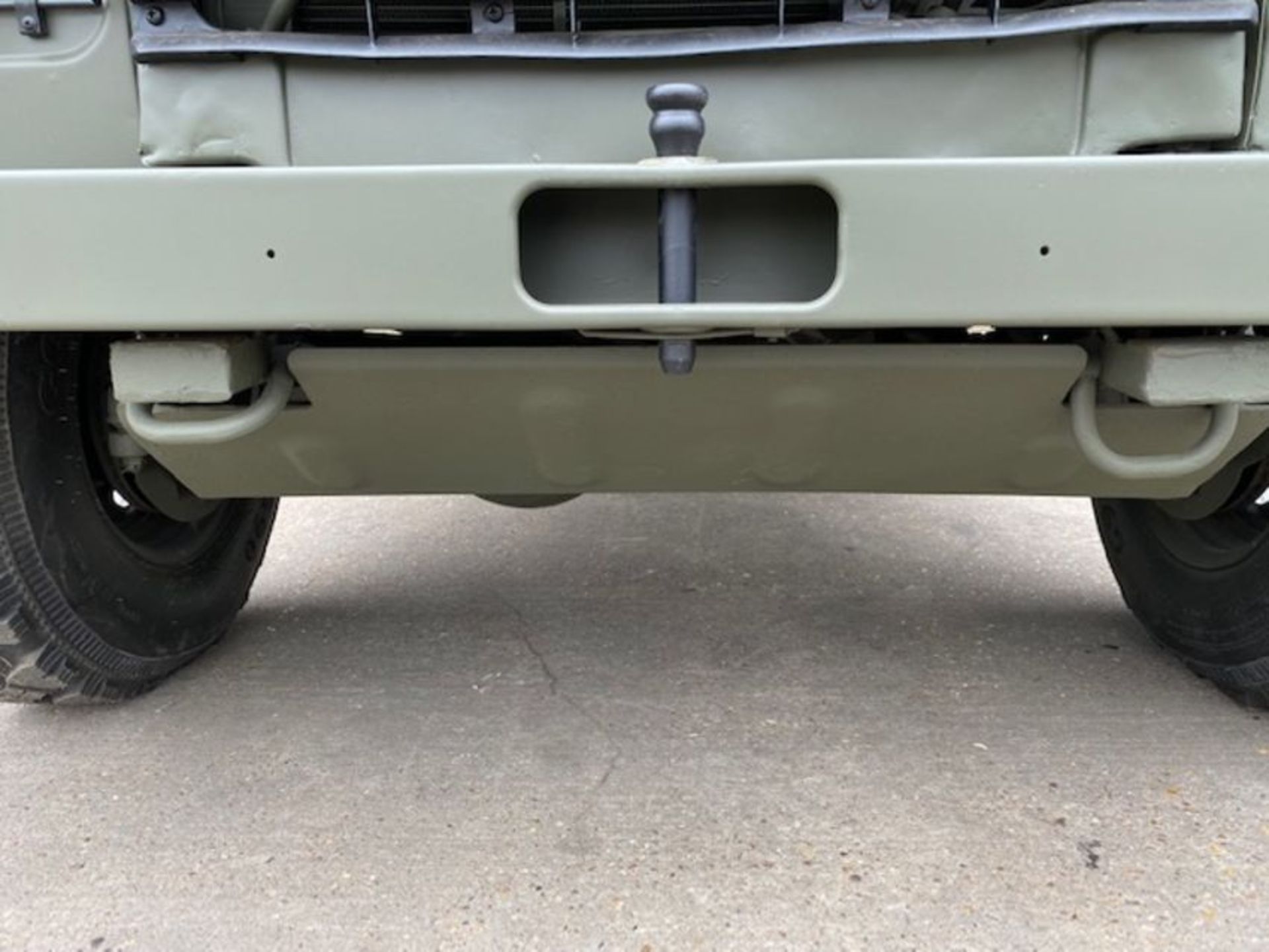 Land Rover Defender 110 Wolf 300TDi FFR hardtop LHD, TUM Remus upgrade - Image 20 of 47