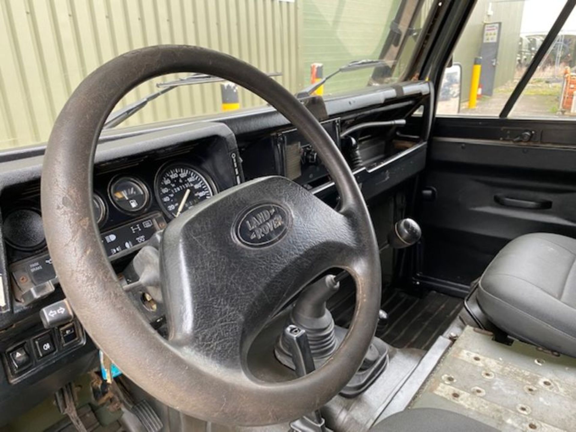 Land Rover Defender 110 Wolf 300TDi FFR hardtop LHD, TUM Remus upgrade - Image 28 of 47