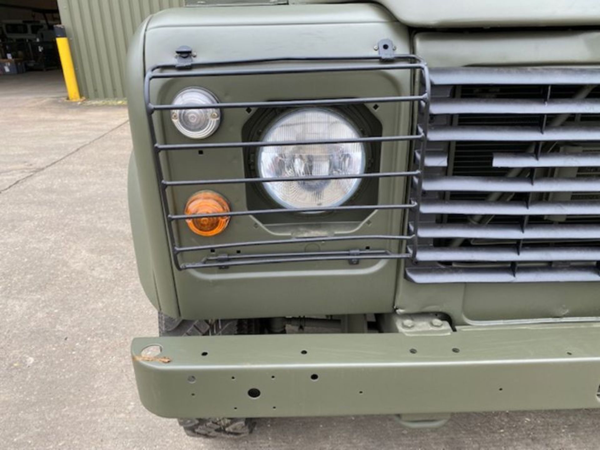 Land Rover Defender 110 Wolf 300TDi FFR hardtop LHD, TUM Remus upgrade - Image 14 of 47