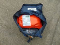 Unused Easylift 4t Air Jack