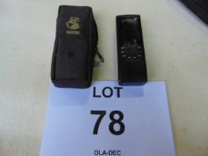 Garmin GPS 12 CX from UK MOD