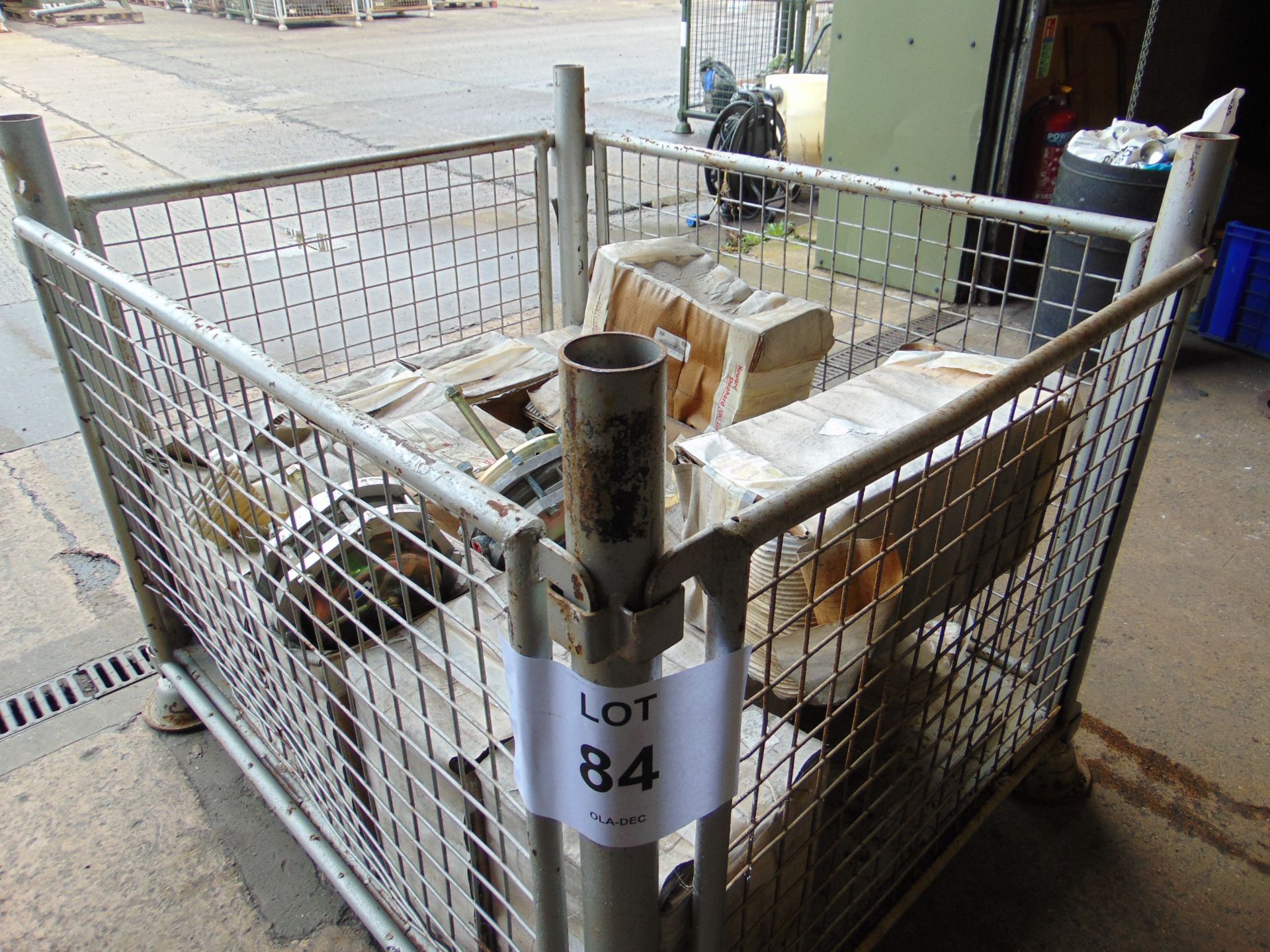 20 x New and Unissued Pneumatic Air Operated HD Brake Units