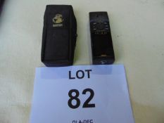 Garmin GPS 12 CX from UK MOD