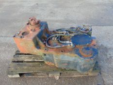 ZF 6WG-180 Hydraulic Transmission Assy suitable for Terex 2366, Liebherr LTM 1025 etc