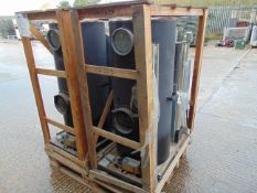 Unissued Deville Campaign Multi-Fuel Heater