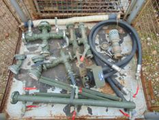 Valves, Hand Pump etc