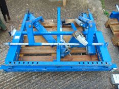 Weber 500Kg Tyre Moving Trolley