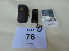 Garmin GPS 12 CX from UK MOD