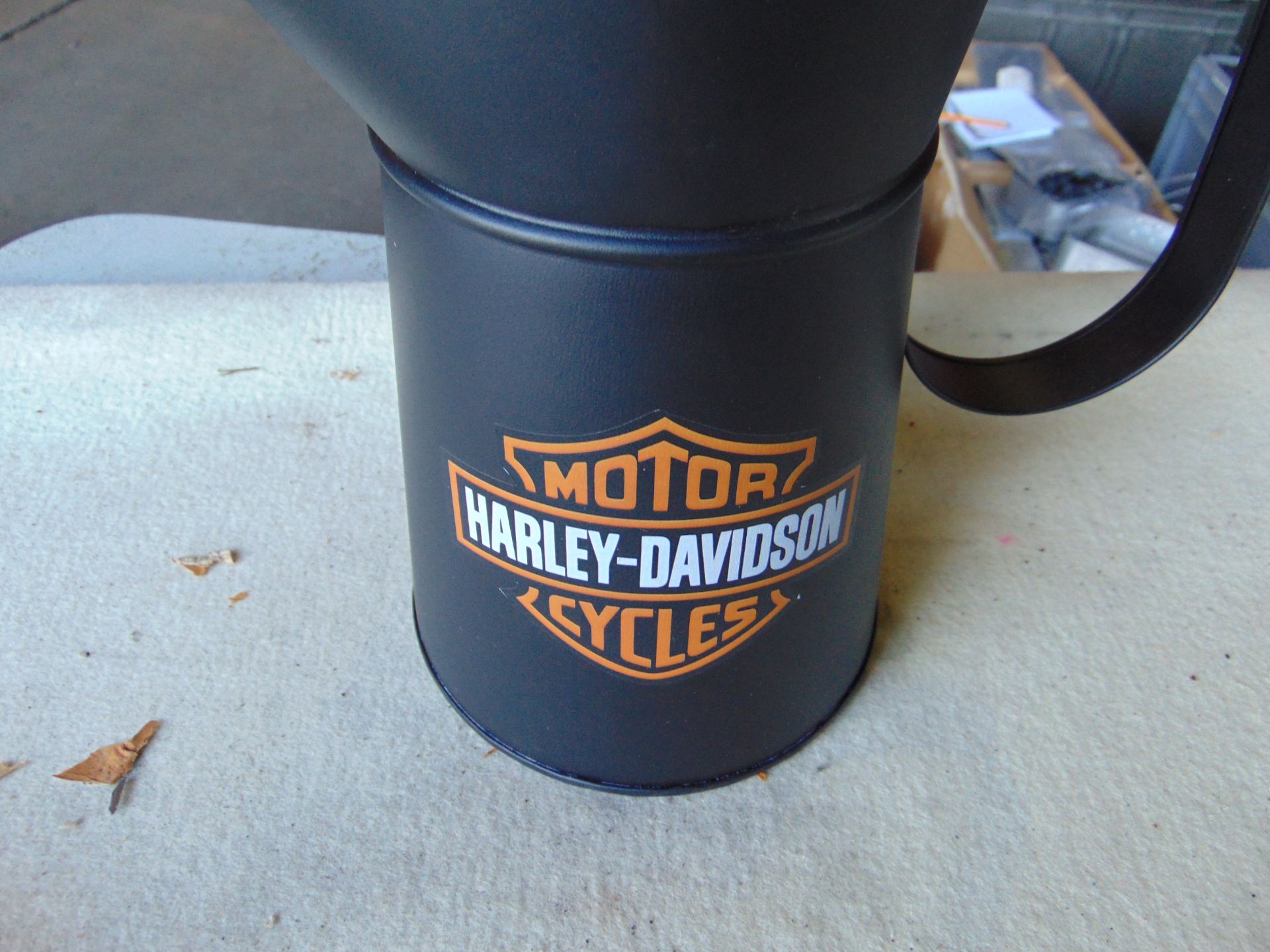 New Unused Harley Davidson 1 Litre Oil Measure - Image 2 of 2