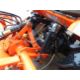 Hinomoto C174 4x4 Diesel Compact Tractor c/w Rotovator ONLY 492 HOURS! - Image 18 of 25