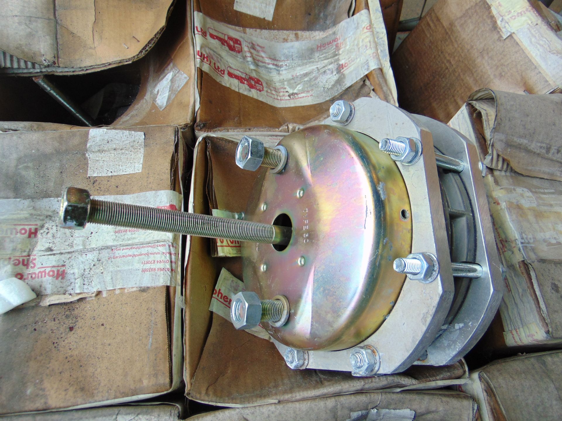 20 x New and Unissued Pneumatic Air Operated HD Brake Units - Image 5 of 6