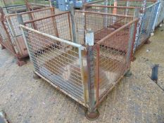 MOD Stillage Post Pallet L 1.22m W 1.02m H 1.02m