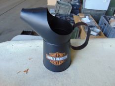 New Unused Harley Davidson 1 Litre Oil Measure