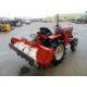 Hinomoto C174 4x4 Diesel Compact Tractor c/w Rotovator ONLY 492 HOURS! - Image 8 of 25