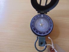 New and Unissued Francis Baker M88 Prismatic Compass Nato Marks in Mils