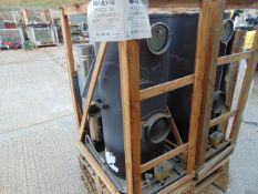 Unissued Deville Campaign Multi-Fuel Heater