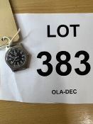 CWC 0552 R/ MARINES NAVY SERVICE WATCH NATO MARKS DATE 1989