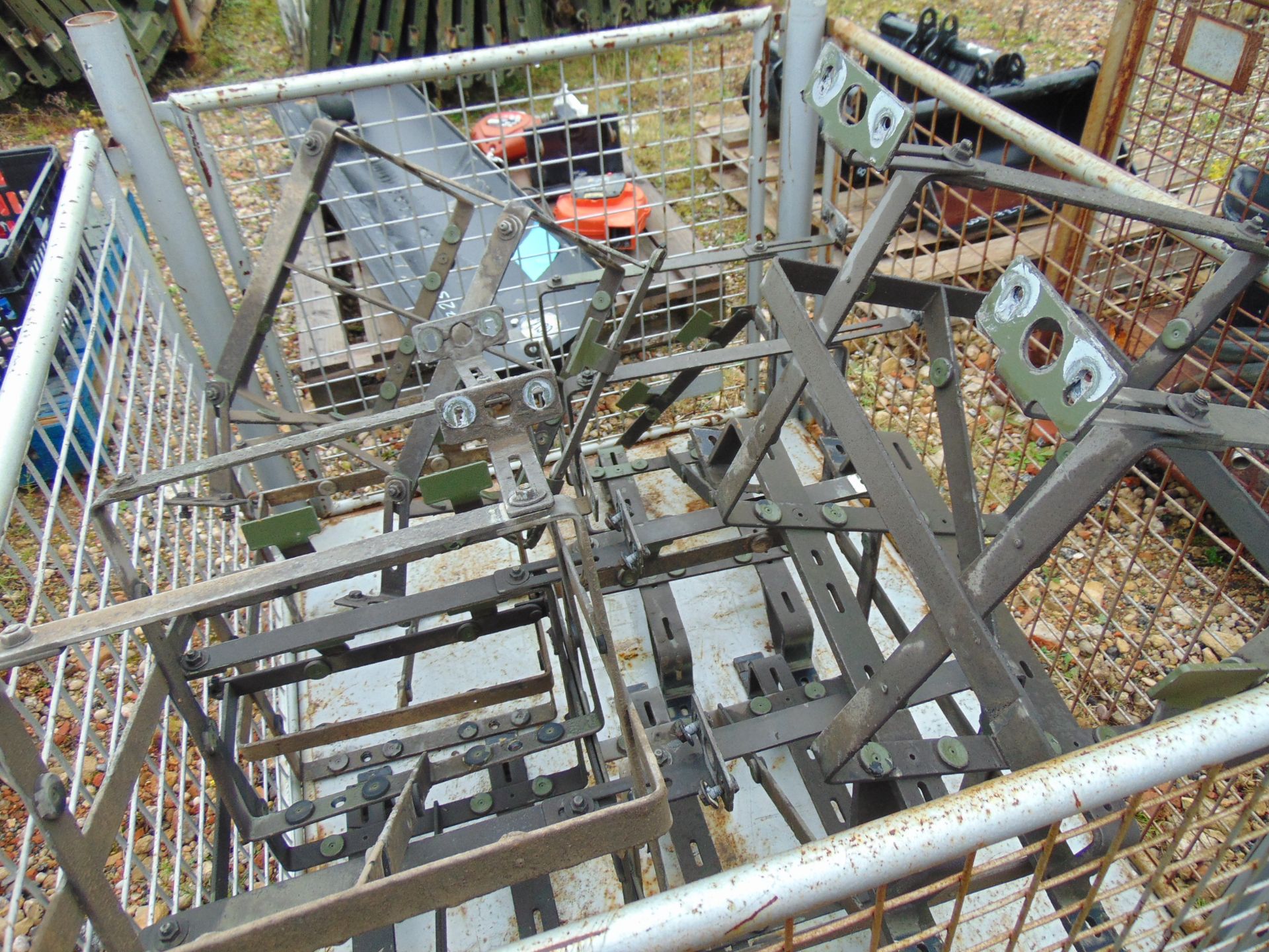 6 x Twin Jerry Can Holders - Image 2 of 4