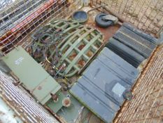 Guards, Wheel Chocks, Jockey Wheel, Water Carrier etc