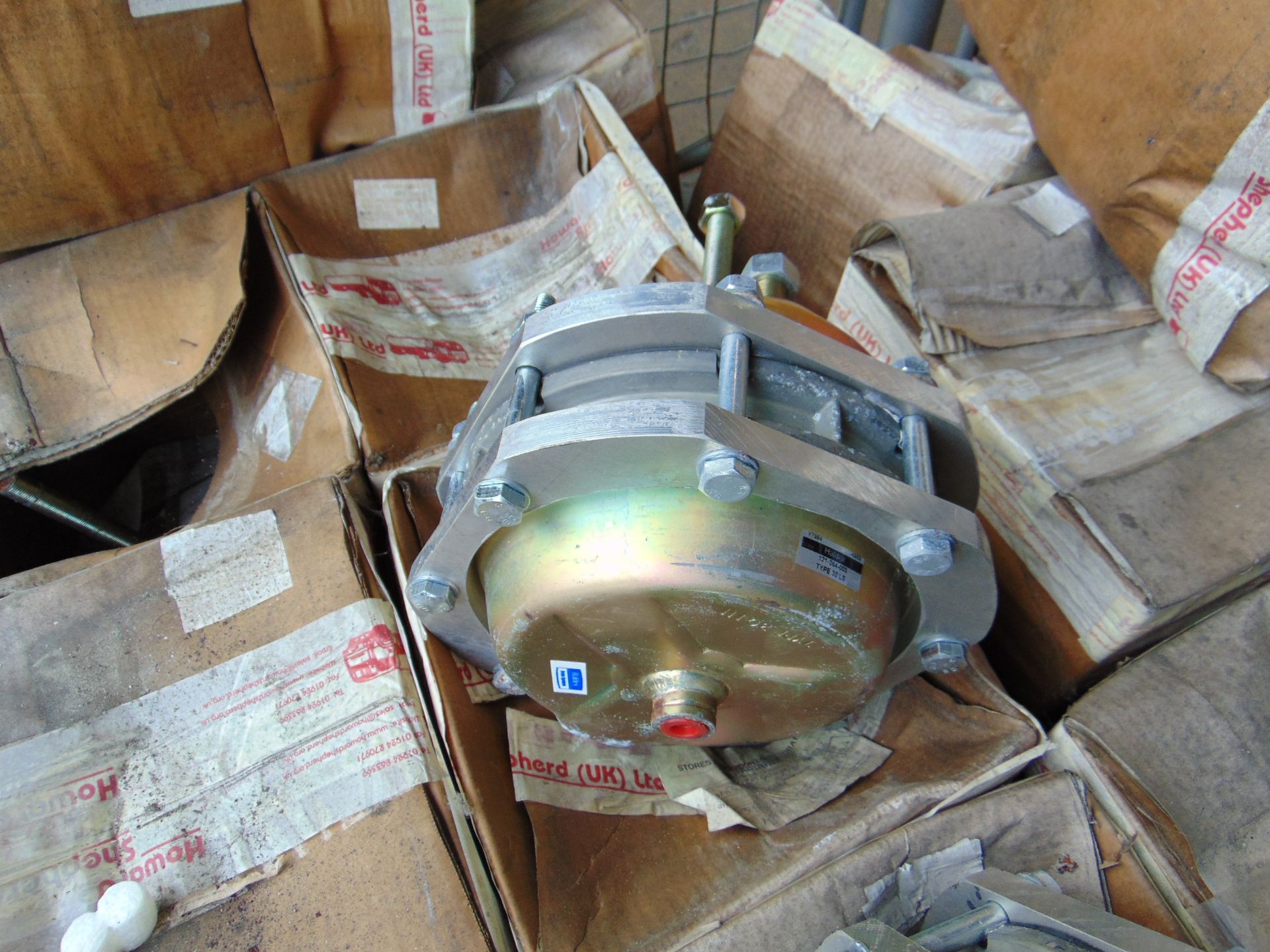 20 x New and Unissued Pneumatic Air Operated HD Brake Units - Image 4 of 6