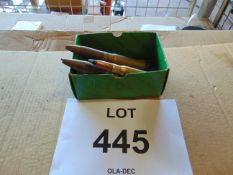 Box 16 inert Rounds as shown