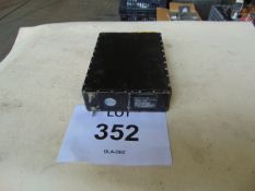 Marconi Radio Receiver (Lo Band) 1065-30135-01-1