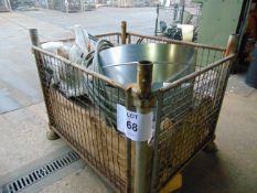 1 x Stillage Vehicle Spares Canopy Frames etc