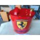Lovely Ferrari Oval Oil Can with Brass Top - Image 2 of 3