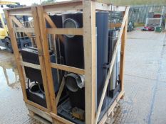 Unissued Deville Campaign Multi-Fuel Heater