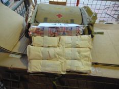 Complete Battle First Aid Kit from Balkans War Dated 1987