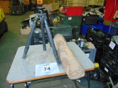 Gitzo Optical Tripod with case