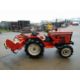 Hinomoto C174 4x4 Diesel Compact Tractor c/w Rotovator ONLY 492 HOURS! - Image 4 of 25