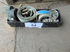 8 x Spanset 7000kgs Recovery Winching Strops