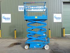 SKYJACK SJIII 3219 Electric Scissor Lift Access Platform ONLY 217 Hours!