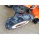 Hinomoto C174 4x4 Diesel Compact Tractor c/w Rotovator ONLY 492 HOURS! - Image 24 of 25