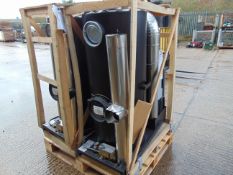 Unissued Deville Campaign Multi-Fuel Heater