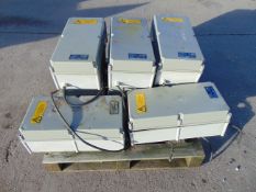 8 x TF6404 Transformers